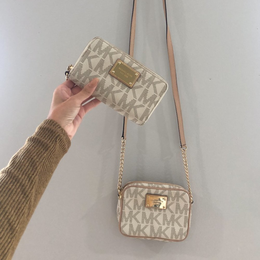 Michael Kors Crossbody Bag